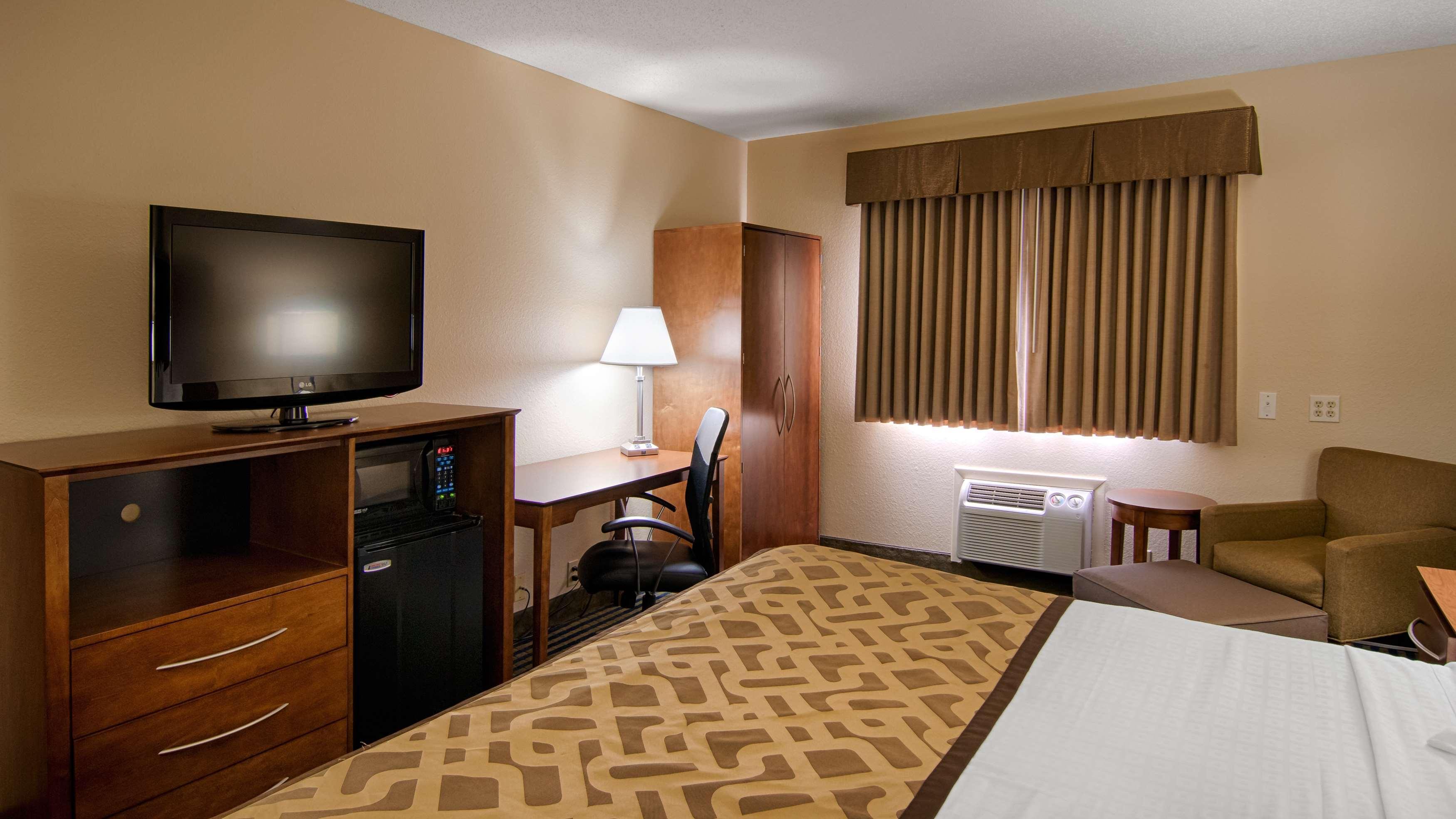 Best Western U.S. Inn Nashville Exterior foto
