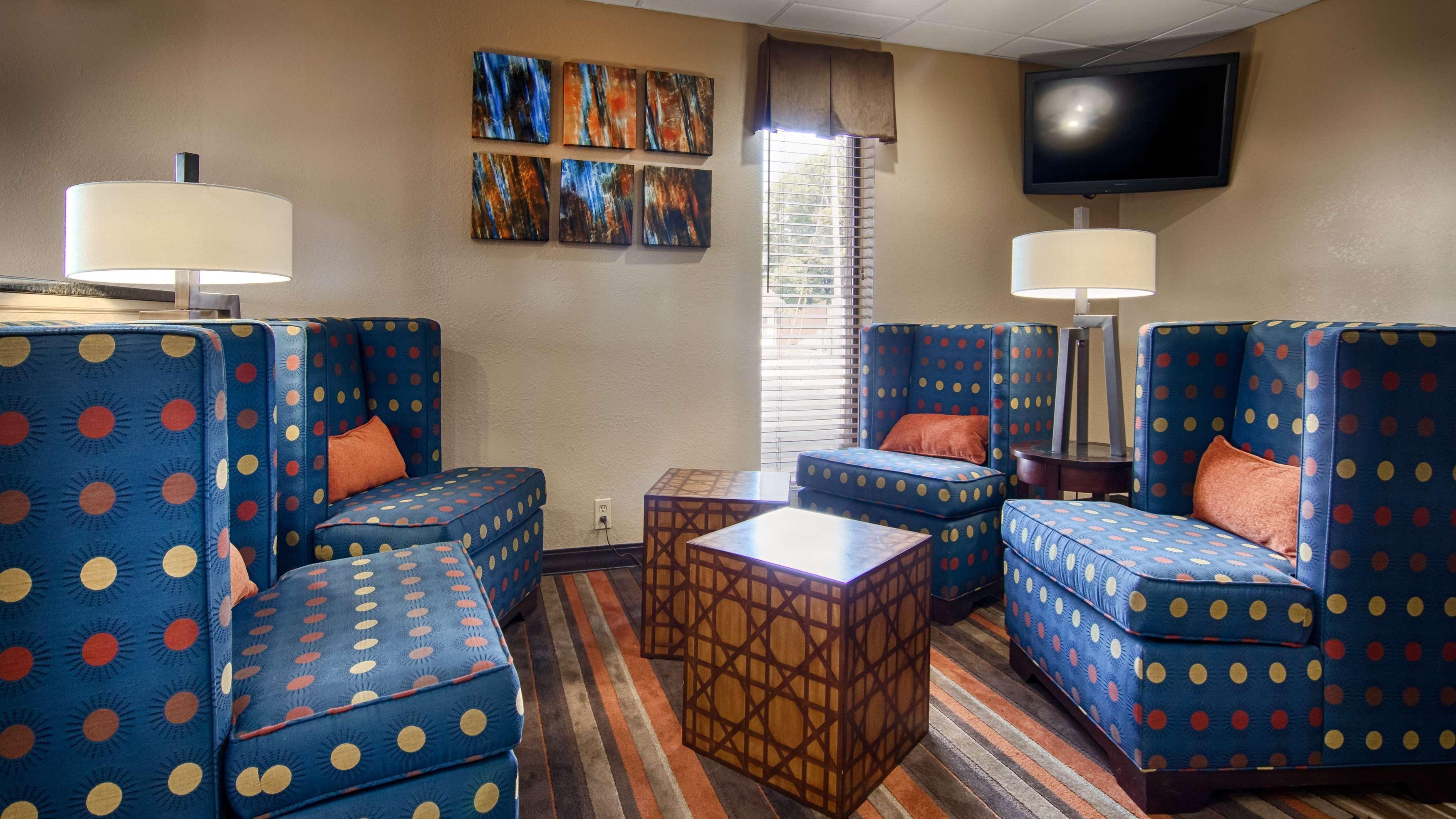 Best Western U.S. Inn Nashville Exterior foto