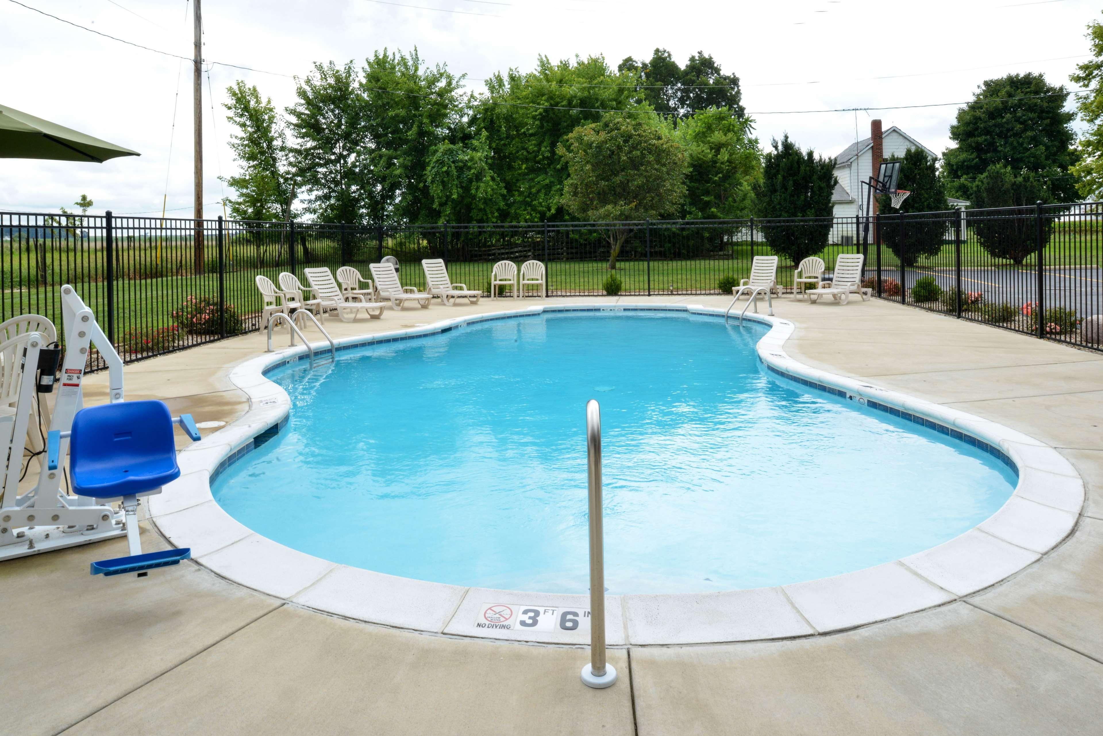 Best Western U.S. Inn Nashville Exterior foto