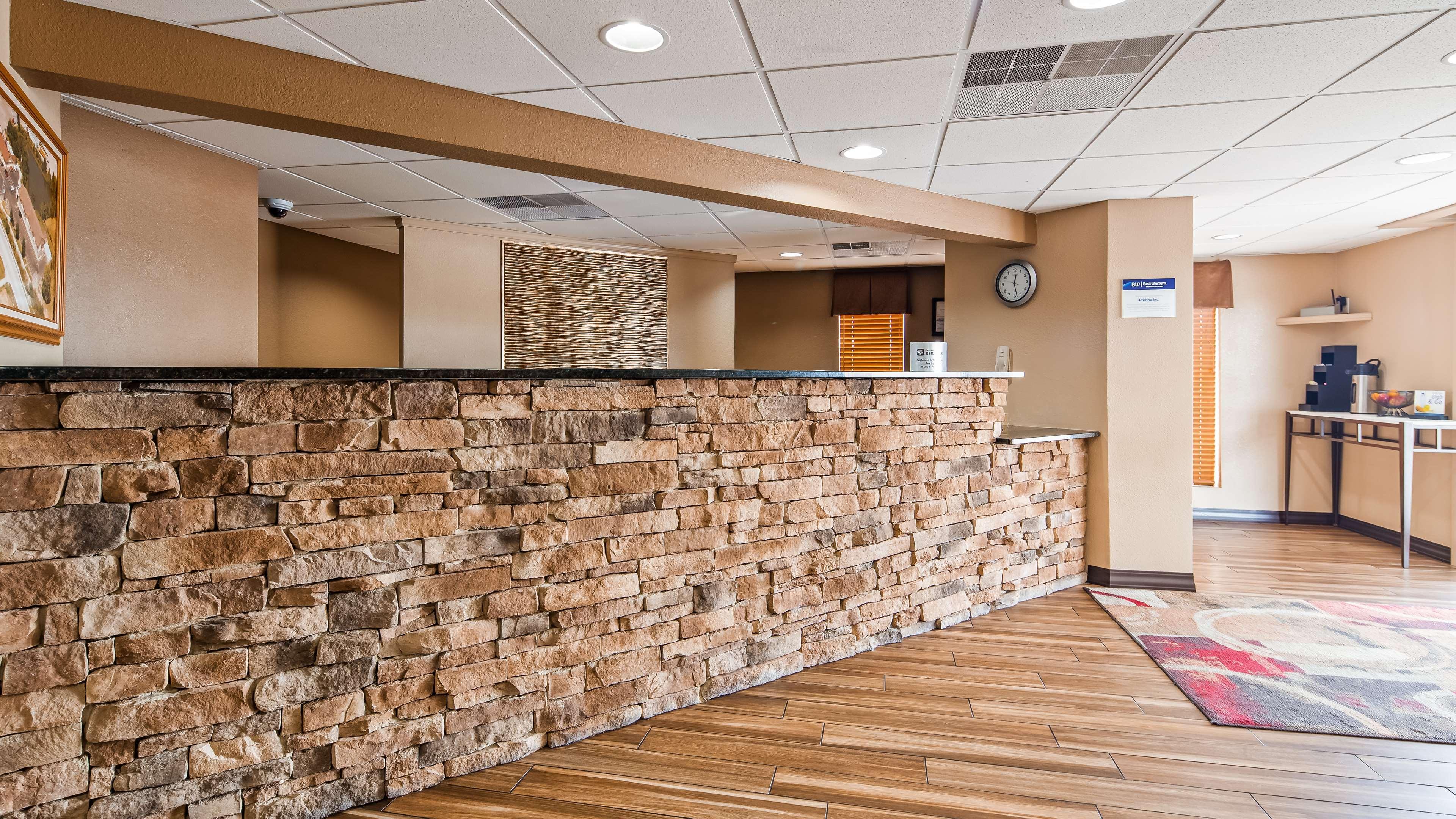 Best Western U.S. Inn Nashville Exterior foto