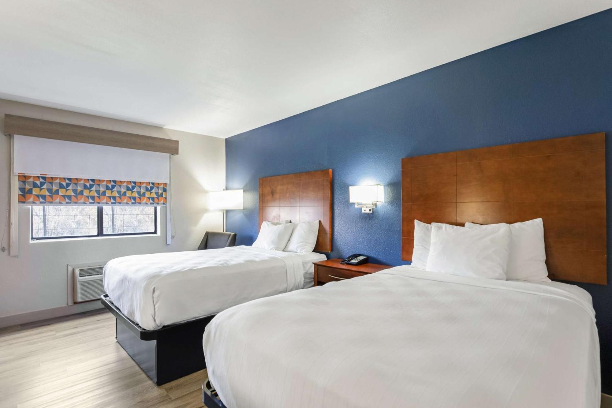 Best Western U.S. Inn Nashville Exterior foto