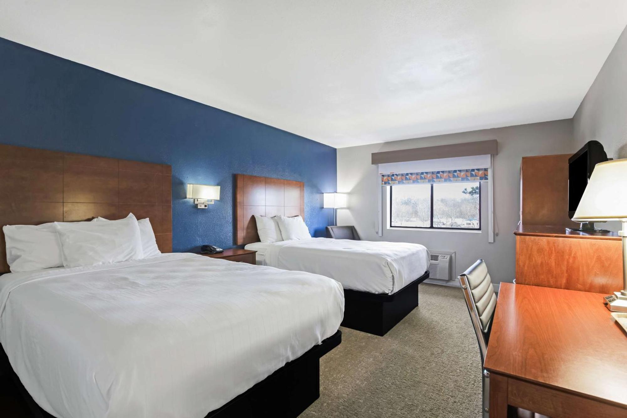 Best Western U.S. Inn Nashville Exterior foto