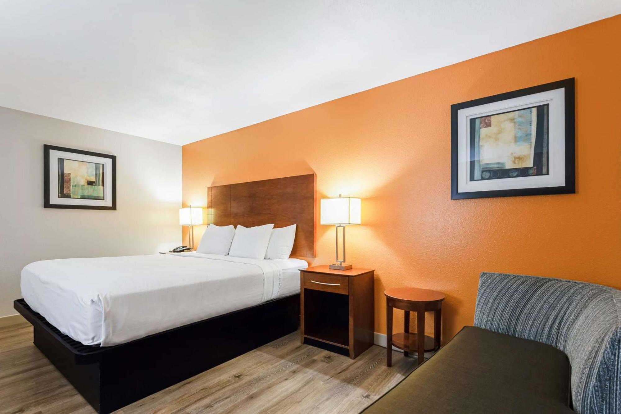 Best Western U.S. Inn Nashville Exterior foto