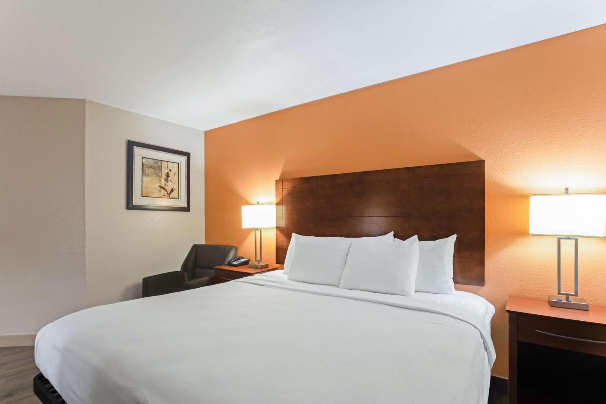 Best Western U.S. Inn Nashville Exterior foto