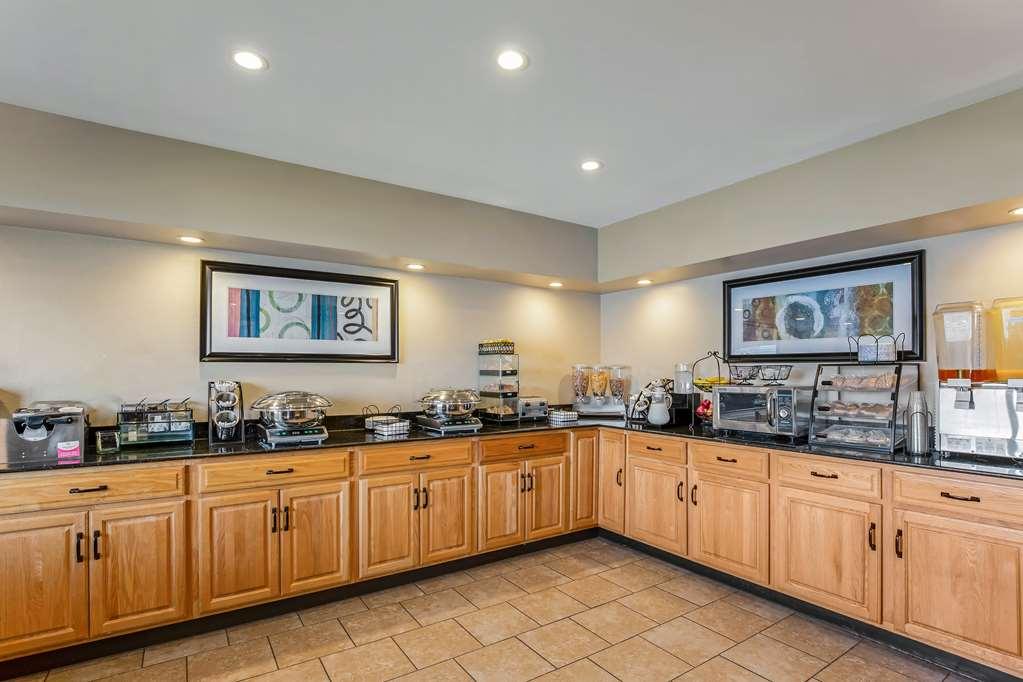 Best Western U.S. Inn Nashville Restaurant foto