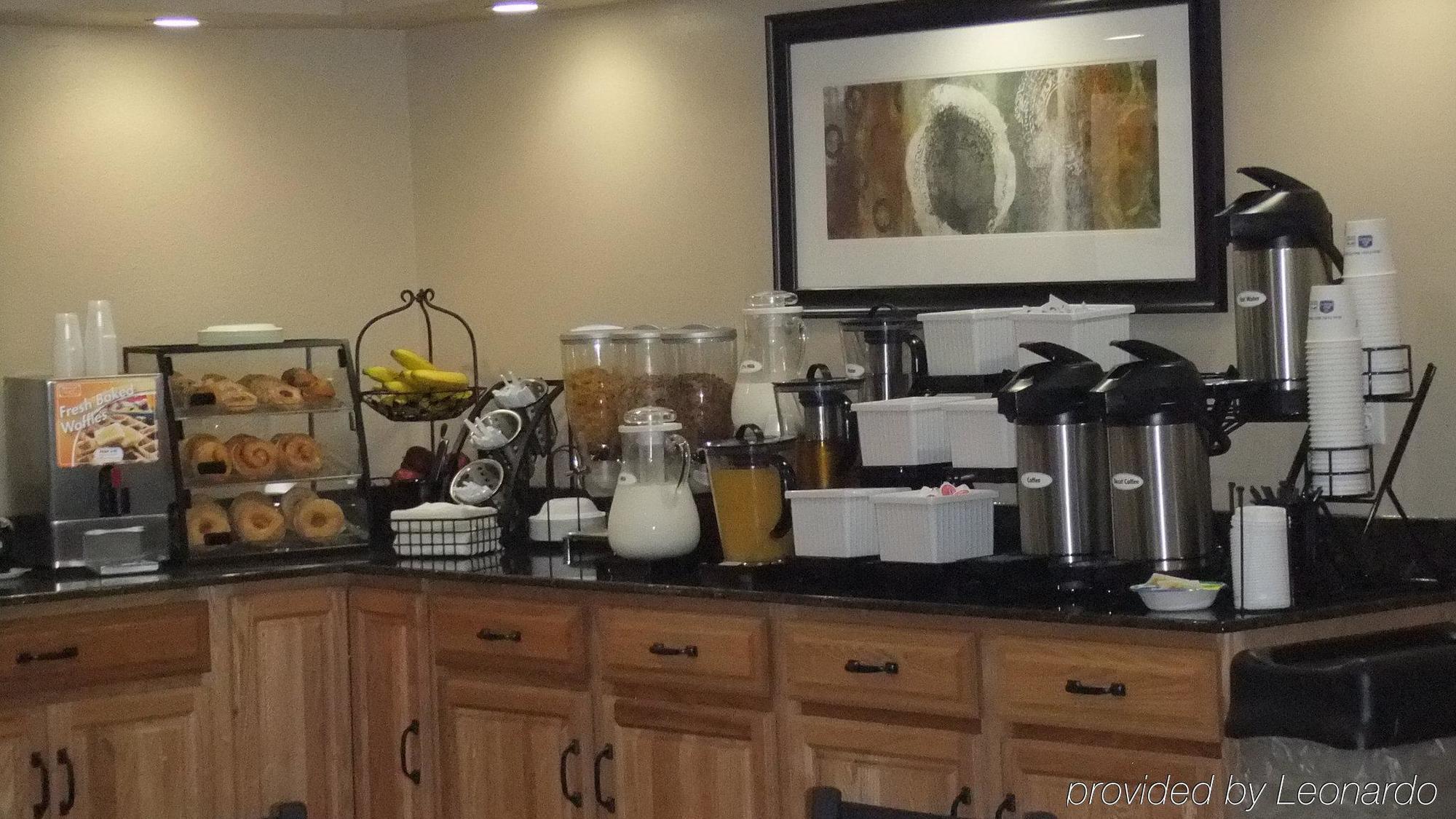 Best Western U.S. Inn Nashville Restaurant foto