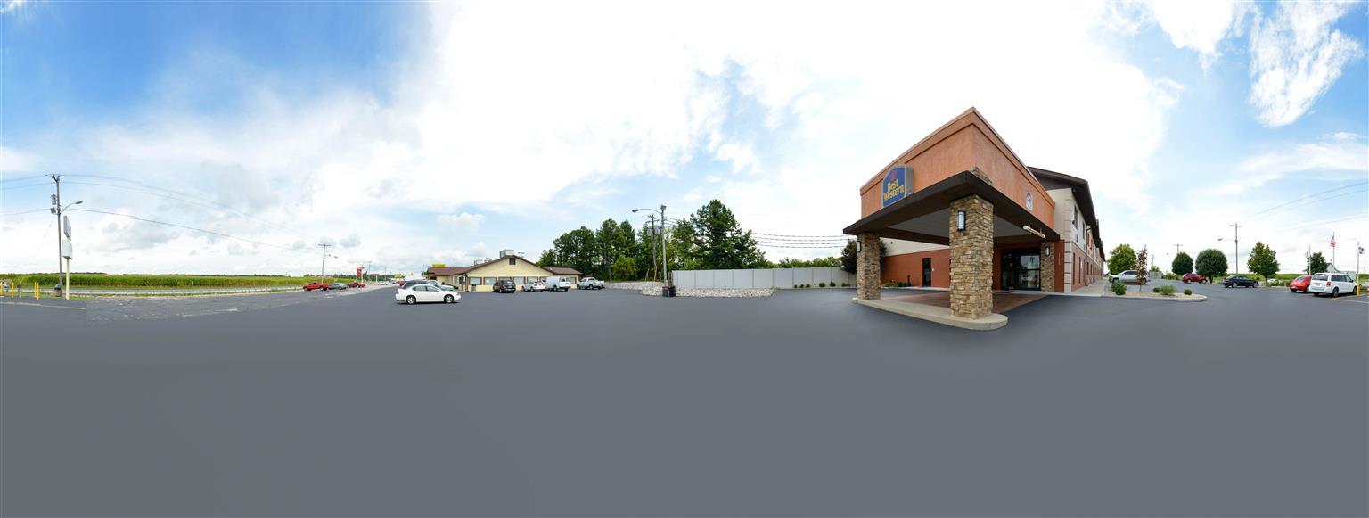 Best Western U.S. Inn Nashville Exterior foto
