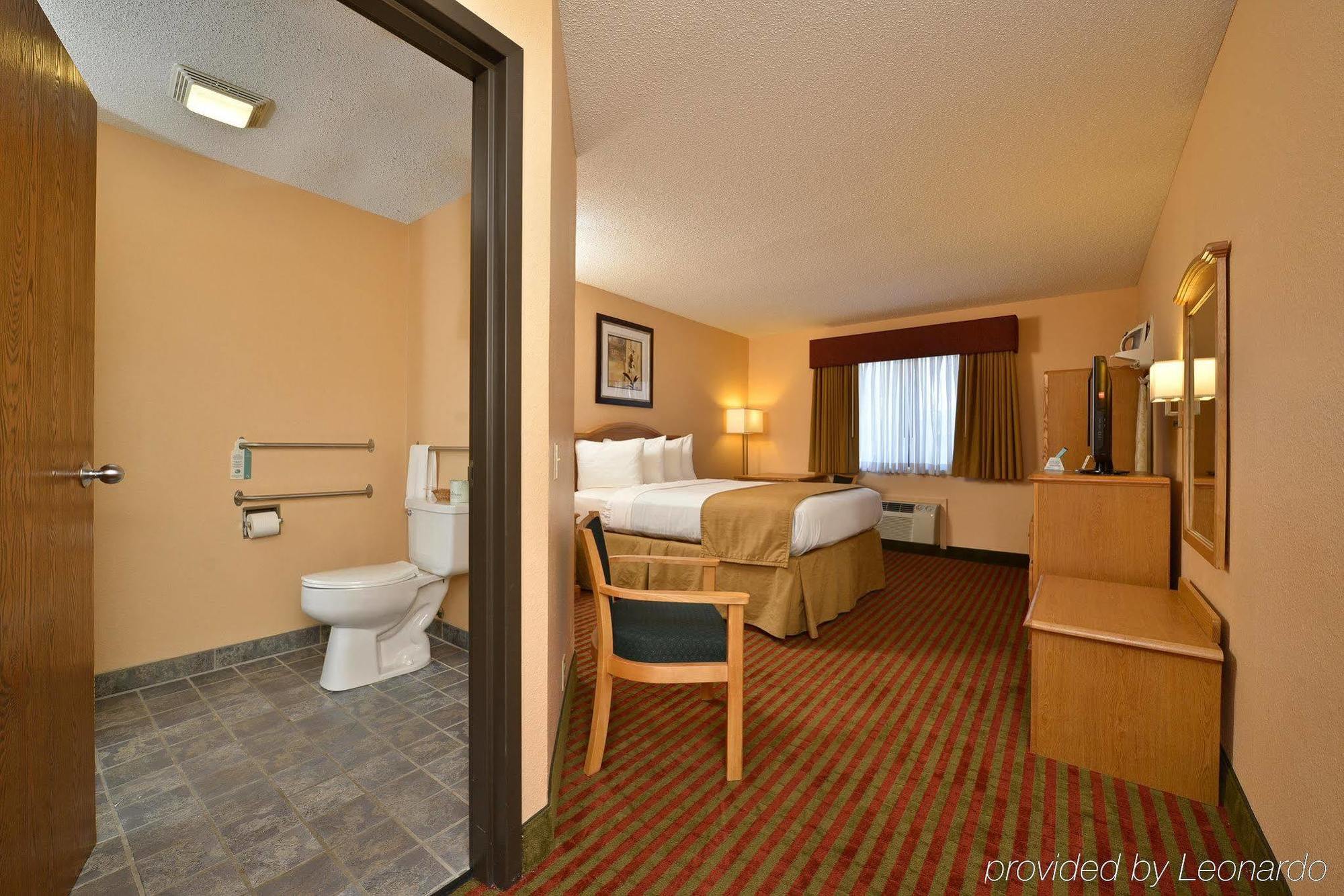 Best Western U.S. Inn Nashville Exterior foto